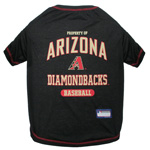 DMB-4014 - Arizona Diamondbacks - Tee Shirt